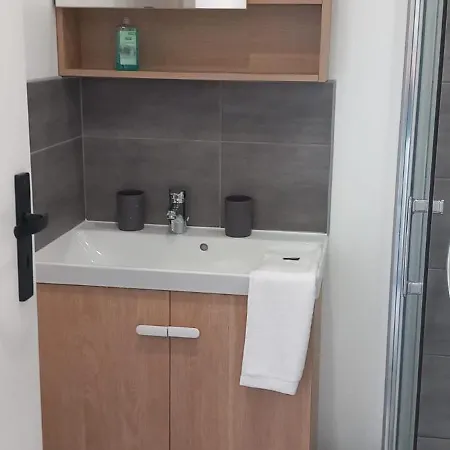 Дом отдыха La Maisonnette Cherbourgeoise *