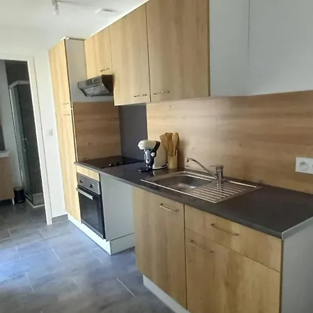 بيت للعطل La Maisonnette Cherbourgeoise شيربوغ أون كوتننتين