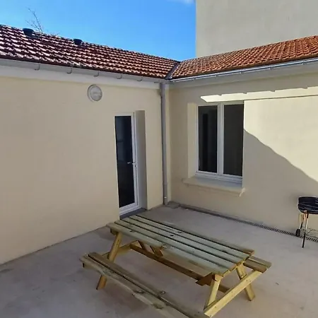 La Maisonnette Cherbourgeoise Cherbourg-en-Cotentin