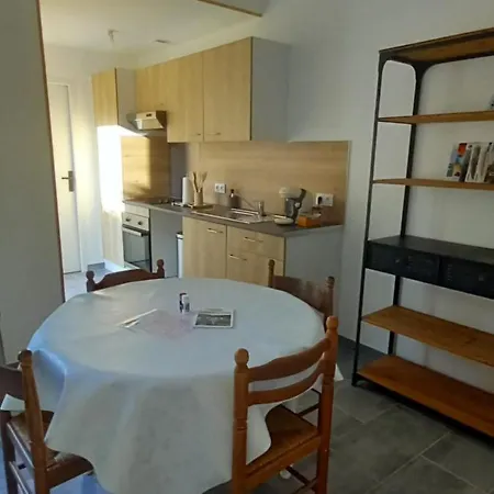 La Maisonnette Cherbourgeoise بيت للعطل شيربوغ أون كوتننتين