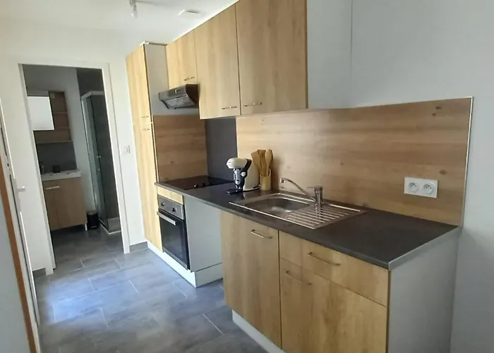 Nyaraló La Maisonnette Cherbourgeoise Cherbourg en Cotentin