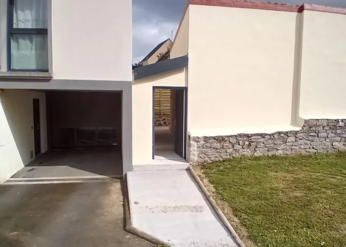 La Maisonnette Cherbourgeoise