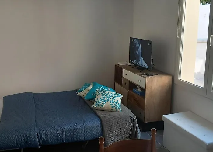 بيت للعطل La Maisonnette Cherbourgeoise *