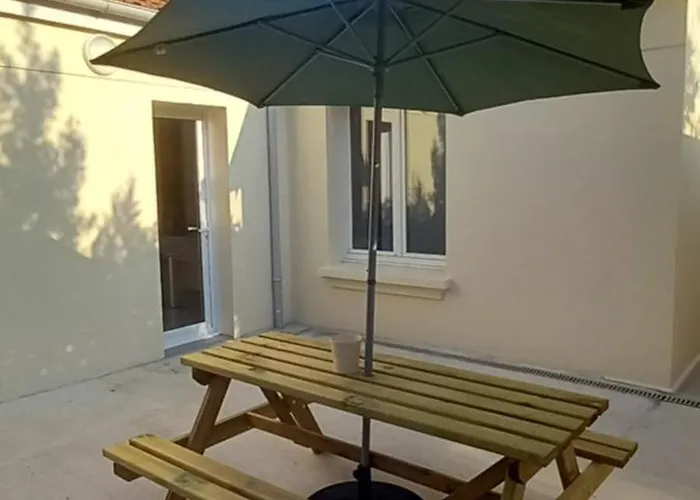 Nyaraló La Maisonnette Cherbourgeoise *