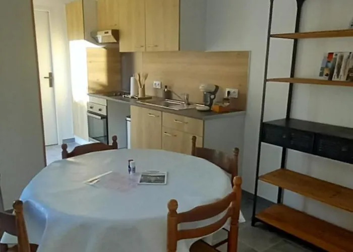 La Maisonnette Cherbourgeoise بيت للعطل شيربوغ أون كوتننتين